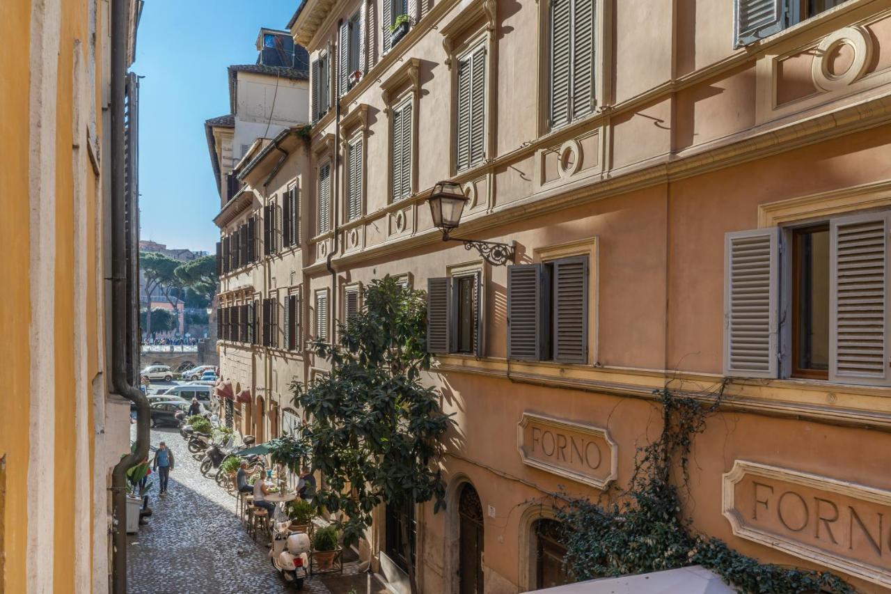 Lovely Spacious Apartment Near The Colosseum Рим Экстерьер фото