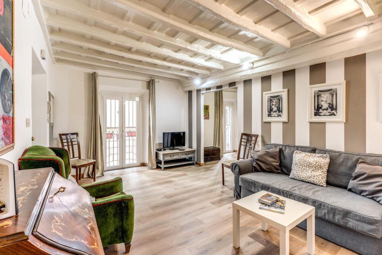 Lovely Spacious Apartment Near The Colosseum Рим Экстерьер фото