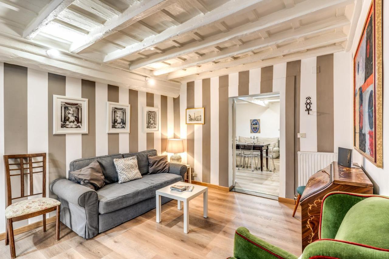 Lovely Spacious Apartment Near The Colosseum Рим Экстерьер фото