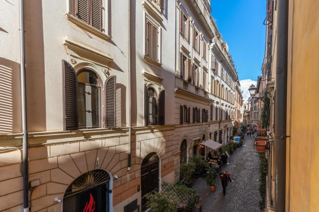 Lovely Spacious Apartment Near The Colosseum Рим Экстерьер фото